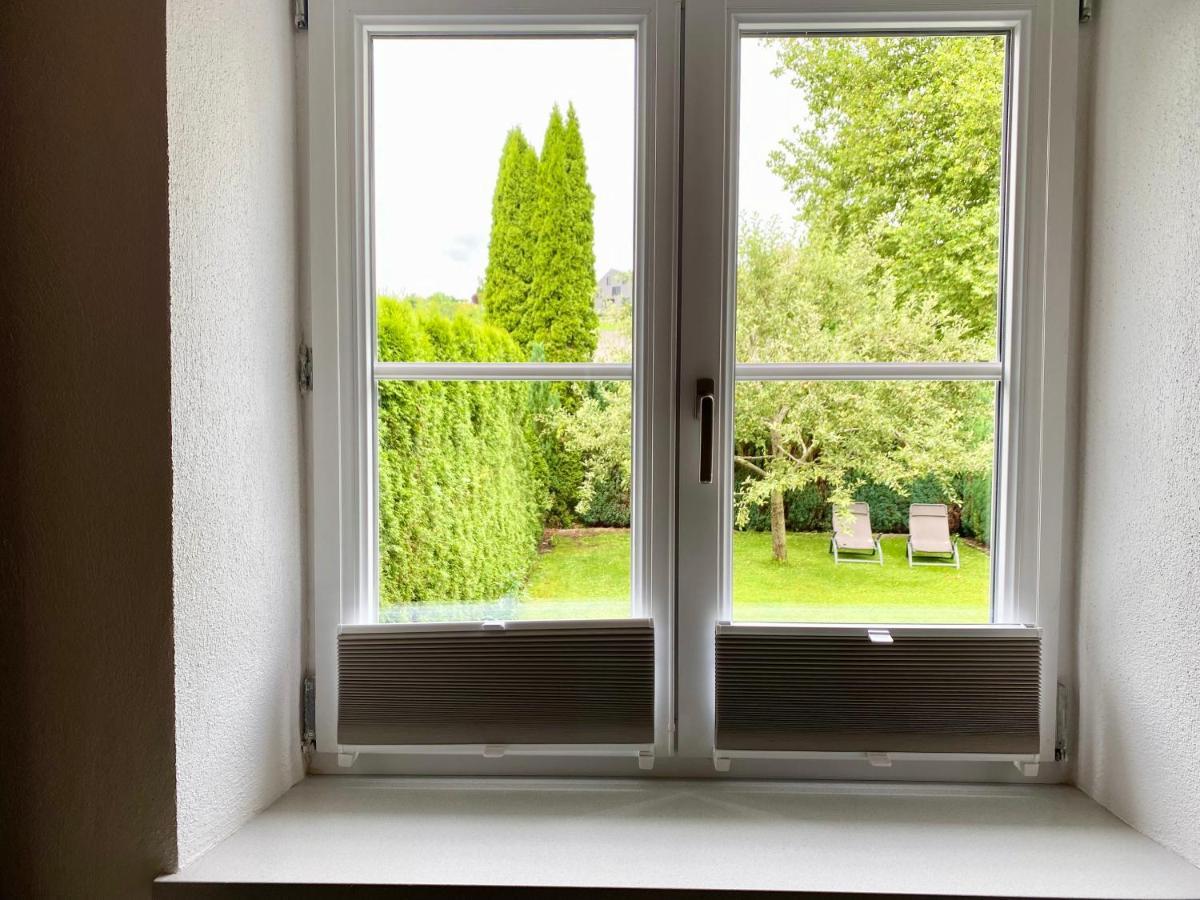 Ferienwohnung An Der Idyllischen Salzachschleife Naehe Salzburg Laufen Exteriör bild
