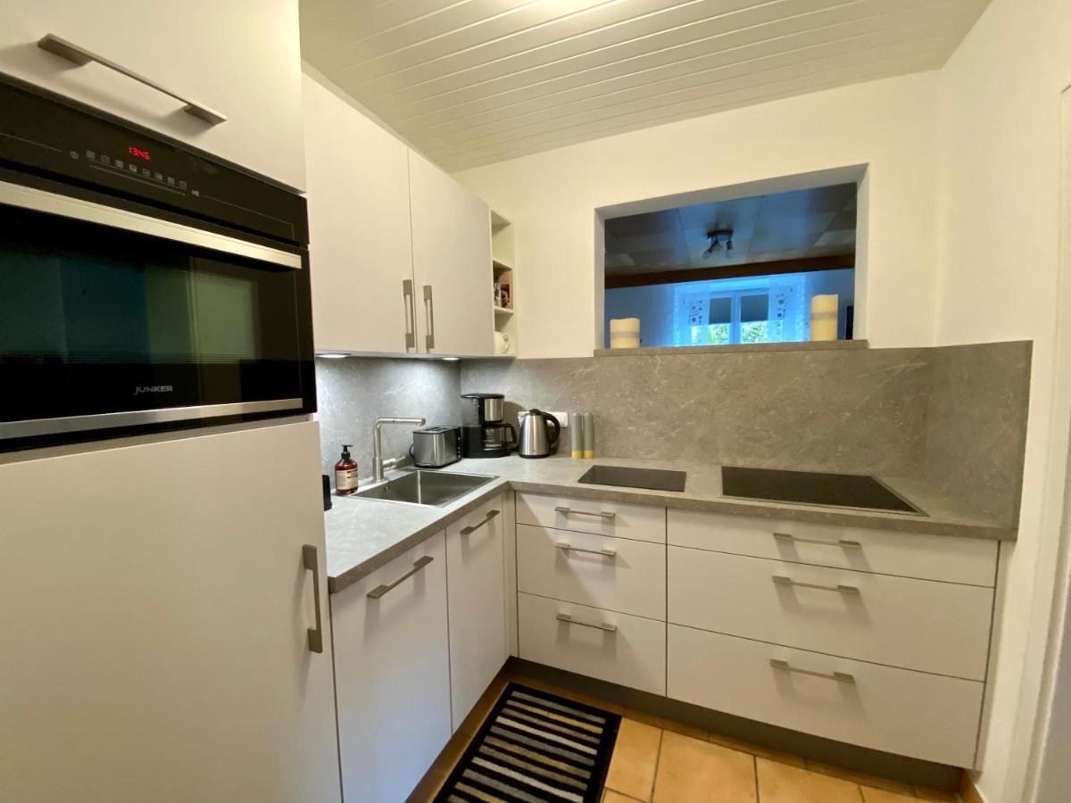 Ferienwohnung An Der Idyllischen Salzachschleife Naehe Salzburg Laufen Exteriör bild