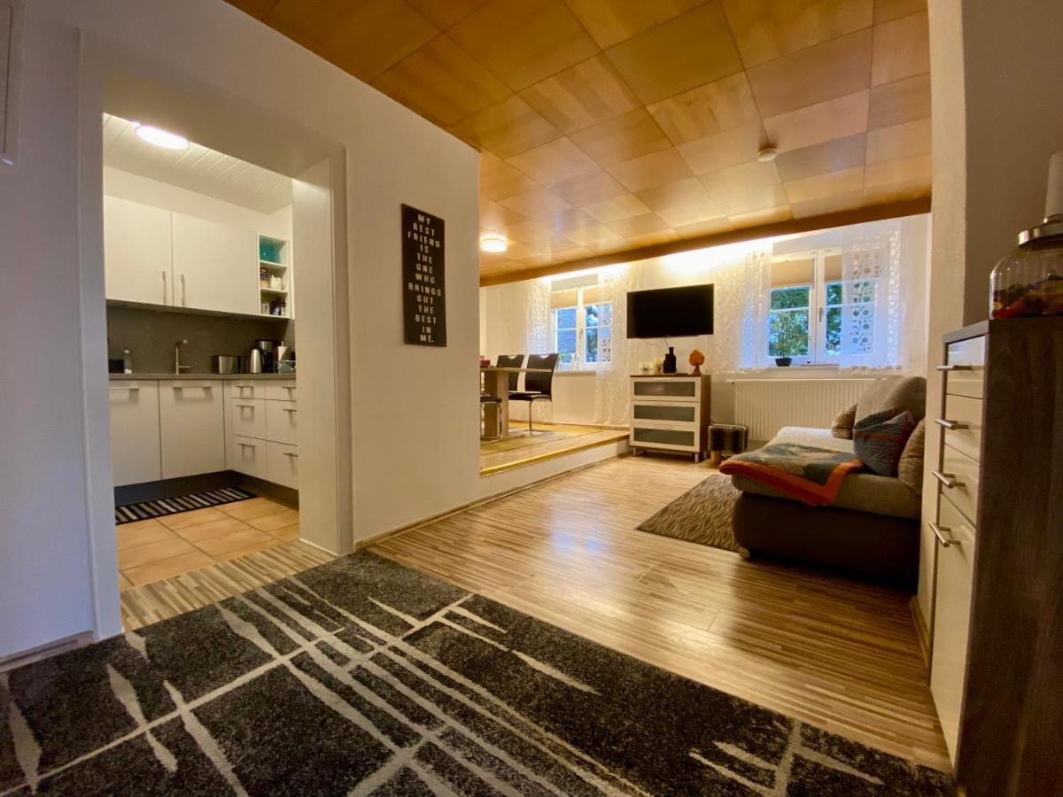 Ferienwohnung An Der Idyllischen Salzachschleife Naehe Salzburg Laufen Exteriör bild